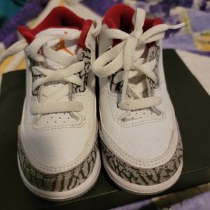 Jordan retro sneakers